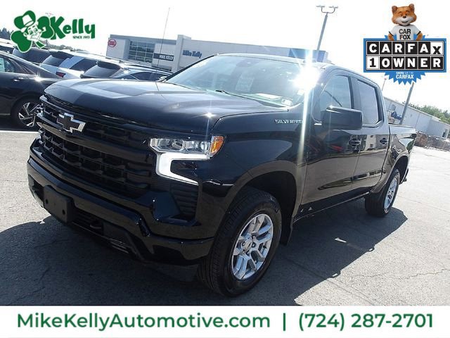 Used 2026 Chevrolet Silverado 1500 RST AWD/4WD image 3