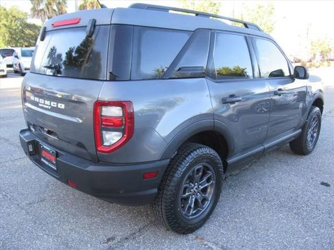 Used 2021 Ford Bronco Sport Big Bend w/ Big Bend Package AWD/4WD image 7