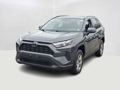 Certified 2022 Toyota RAV4 XLE