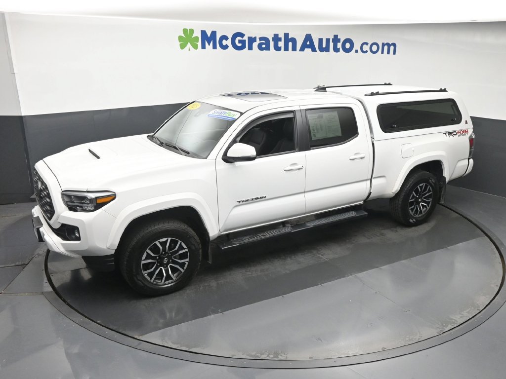 Used 2023 Toyota Tacoma TRD Sport w/ TRD Premium Sport Package AWD/4WD image 24