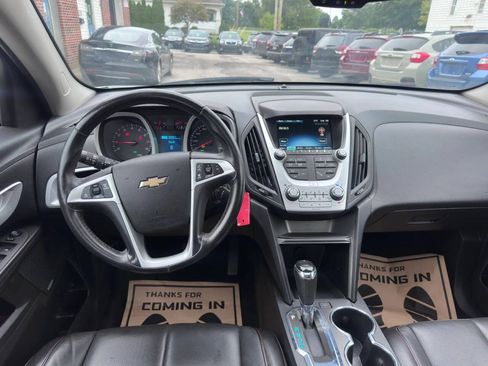 Used 2016 Chevrolet Equinox LTZ w/ Enhanced Convenience Package FWD image 14