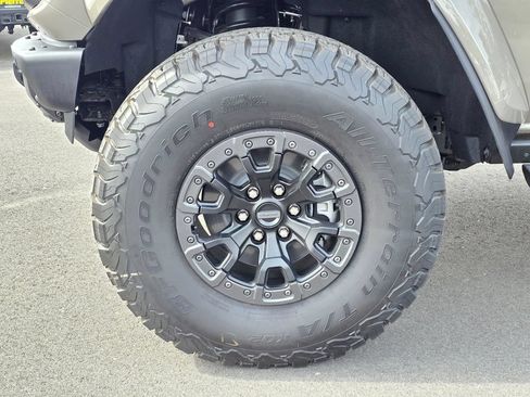 New 2026 Ford Bronco Raptor AWD/4WD image 8