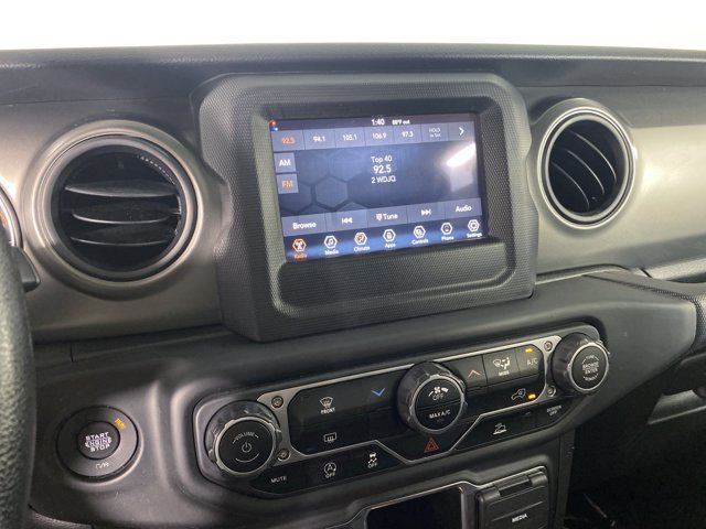 Used 2023 Jeep Gladiator Sport w/ Off Road Group AWD/4WD image 27