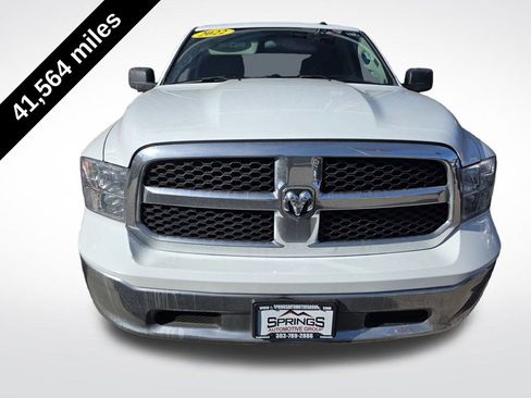 Used 2022 RAM 1500 Tradesman w/ Popular Equipment Group image 3