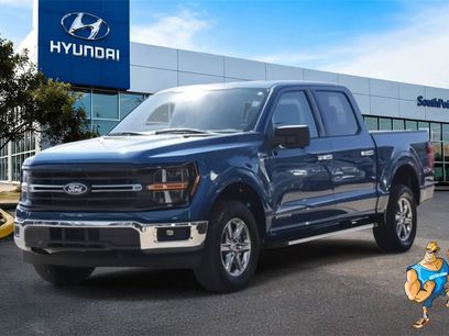 Used 2024 Ford F150 XLT w/ Mobile Office Package