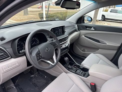 Used 2020 Hyundai Tucson SEL w/ Cargo Package image 42