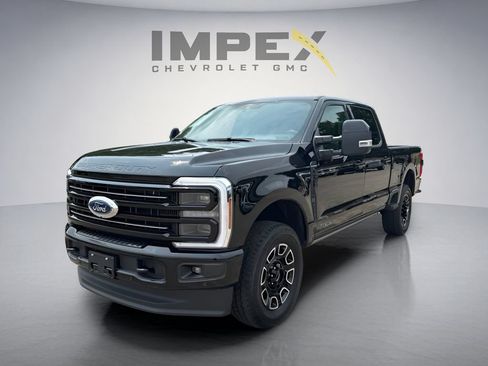 Used 2026 Ford F250 Platinum AWD/4WD image 1