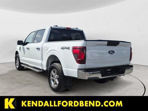 Used 2025 Ford F150 XLT w/ Equipment Group 301A Standard AWD/4WD image 7