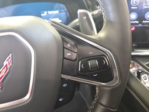 Used 2023 Chevrolet Corvette Stingray Convertible w/ Z51 Performance Package image 18