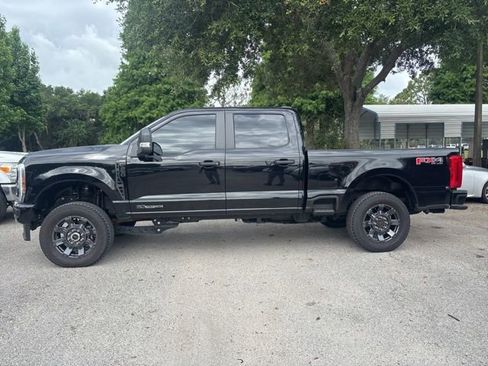 Used 2026 Ford F250 XL w/ STX Appearance Package AWD/4WD image 8