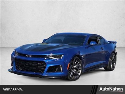 Used 2022 Chevrolet Camaro ZL1