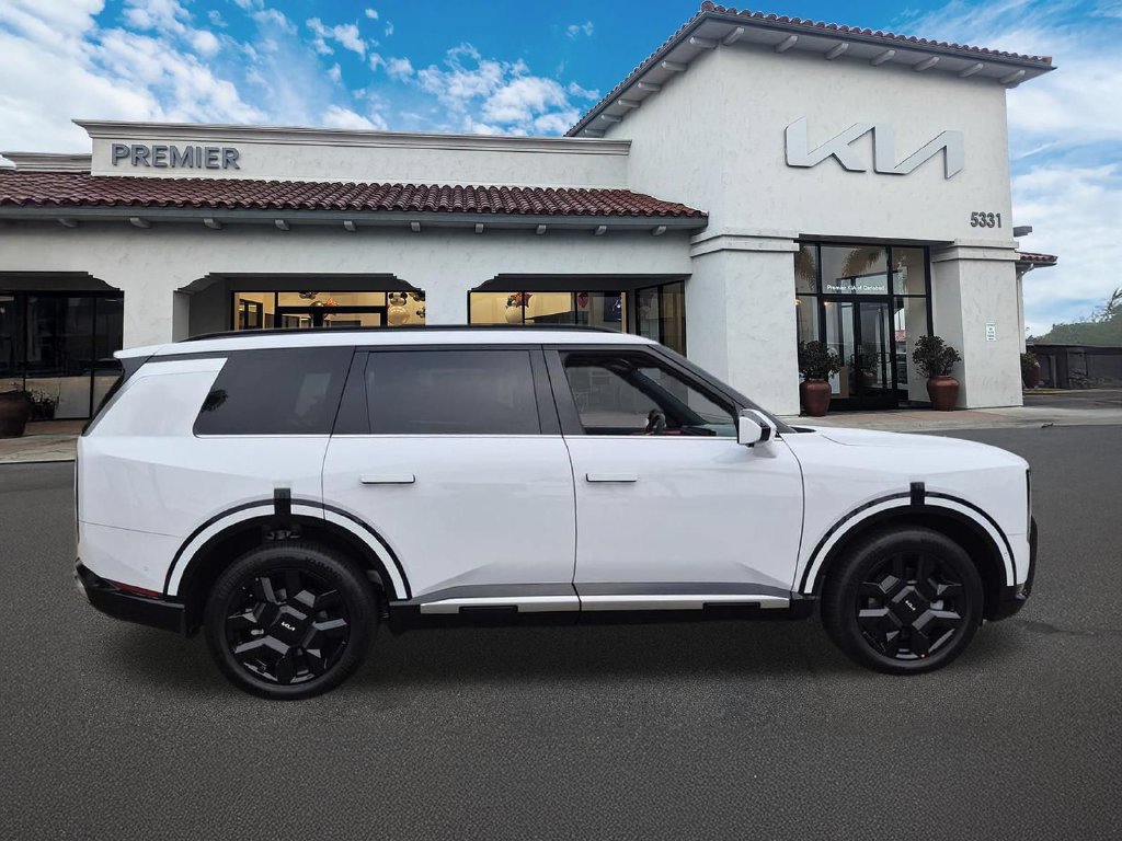New 2027 Kia Telluride SX Prestige AWD/4WD image 9