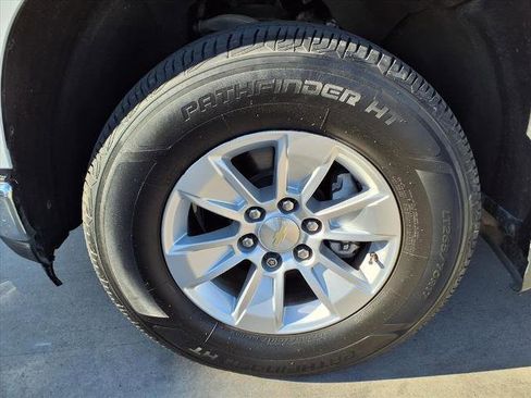 Used 2020 Chevrolet Silverado 1500 W/T w/ WT Fleet Convenience Package image 18