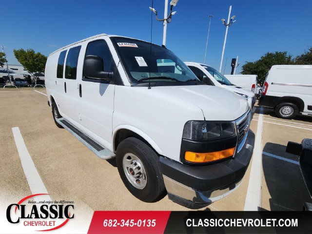 Used 2025 GMC Savana 2500 w/ Driver Convenience Package RWD 360° Tour