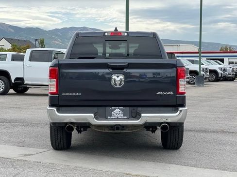 Used 2021 RAM 1500 Big Horn AWD/4WD image 7