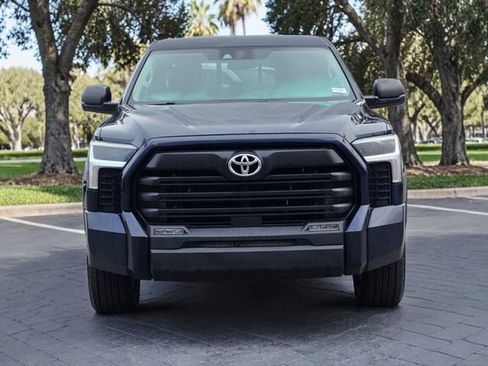 Used 2022 Toyota Tundra SR5 w/ SR5 Premium Package AWD/4WD image 3