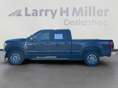 Used 2022 Ford F350 Lariat w/ Lariat Ultimate Package AWD/4WD image 2