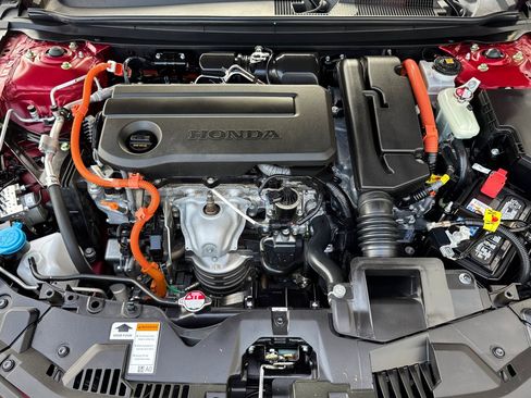 Certified 2023 Honda Accord EX-L image 34