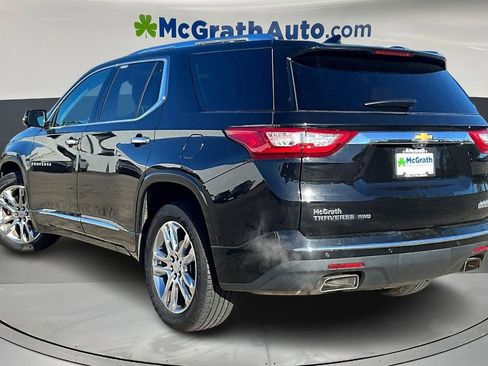 Used 2019 Chevrolet Traverse High Country image 4
