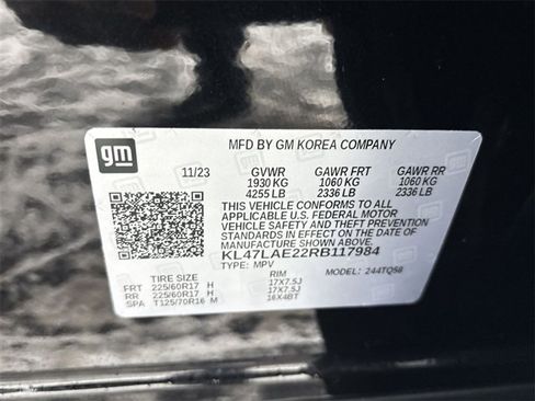 Used 2024 Buick Envista Preferred w/ Convenience I Package image 32