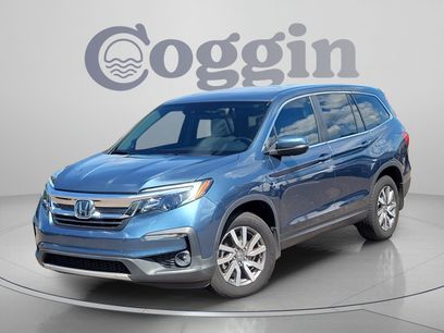 Certified 2020 Honda Pilot EX-L