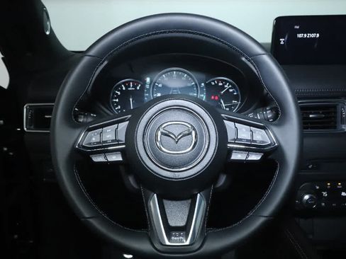 Certified 2024 MAZDA CX-5 Signature AWD/4WD image 21