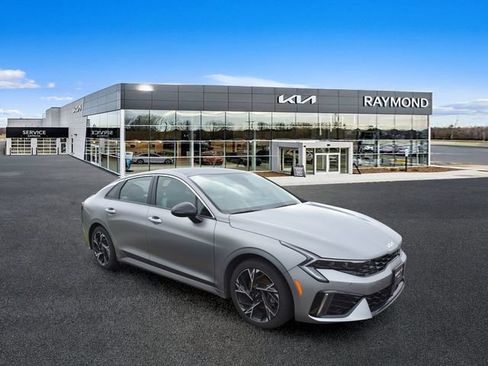 Used 2025 Kia K5 GT-Line w/ GT-Line Premium Package AWD/4WD image 10