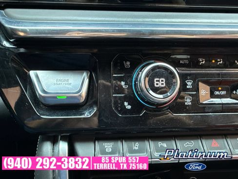 Used 2024 GMC Sierra 2500 Denali Ultimate AWD/4WD image 27