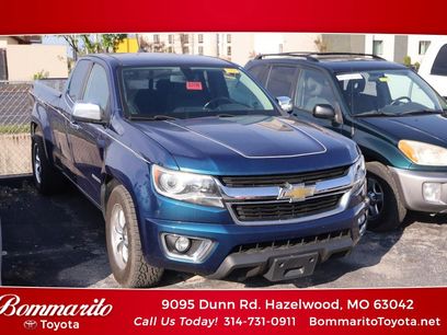 Used 2019 Chevrolet Colorado LT w/ Luxury Package, Chrome