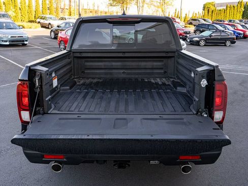 New 2026 Honda Ridgeline RTL image 11