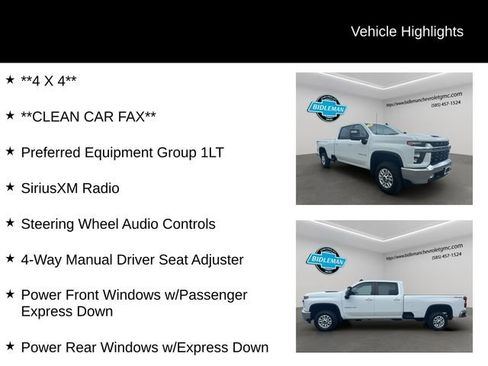Used 2022 Chevrolet Silverado 2500 LT image 9