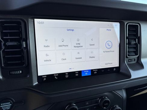 New 2025 Ford Bronco Big Bend image 37