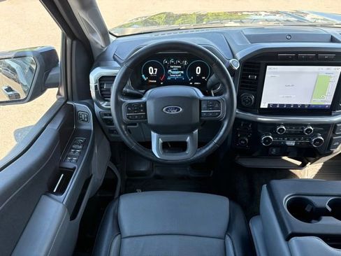 Used 2022 Ford F150 Lariat w/ Equipment Group 501A Mid AWD/4WD image 13