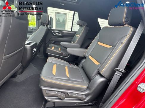 Used 2023 GMC Yukon AT4 w/ AT4 Premium Package AWD/4WD image 37
