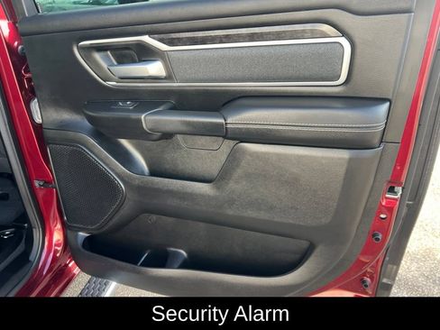 Used 2022 RAM 1500 Big Horn RWD image 19