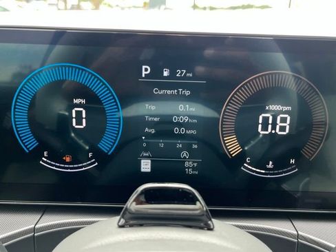 New 2026 Hyundai Santa Fe SEL FWD image 12