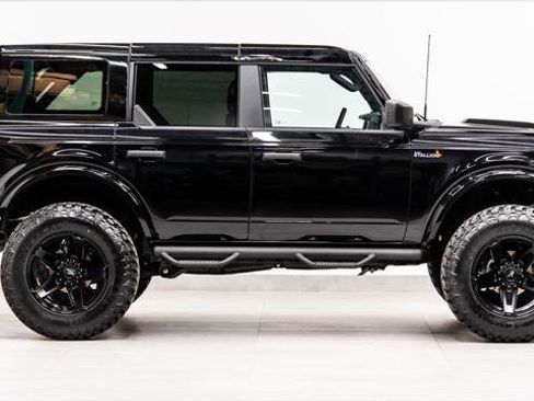 Used 2026 Ford Bronco Big Bend AWD/4WD image 7