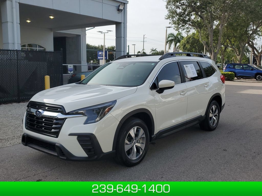 Used 2024 Subaru Ascent Premium AWD/4WD 360° Tour