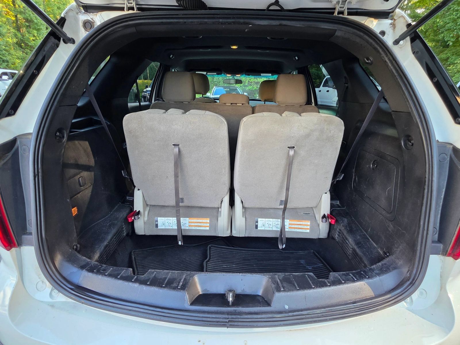 Used 2015 Ford Explorer 4WD image 26