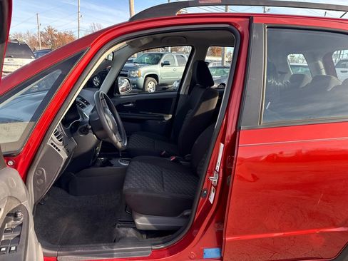 Used 2008 Suzuki SX4 Hatchback image 10