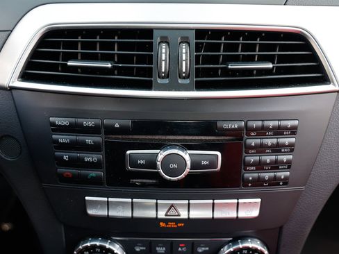 Used 2015 Mercedes-Benz C 63 AMG Coupe image 37