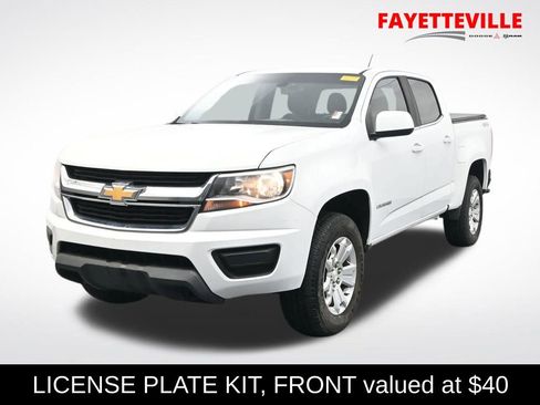 Used 2019 Chevrolet Colorado LT image 1
