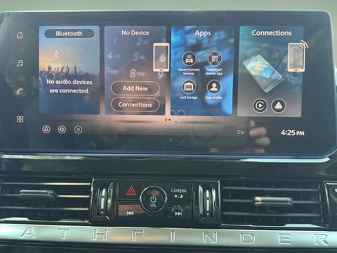 New 2026 Nissan Pathfinder SV AWD/4WD image 33