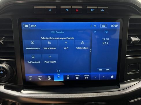 Used 2022 Ford F150 Tremor w/ Equipment Group 402A High AWD/4WD image 29