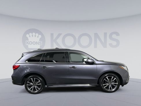 Used 2020 Acura MDX SH-AWD w/ Advance Package image 8