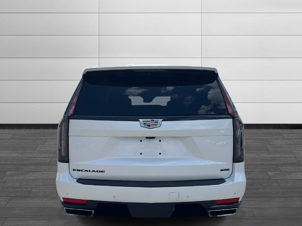 Certified 2024 Cadillac Escalade ESV Premium Luxury AWD/4WD image 5