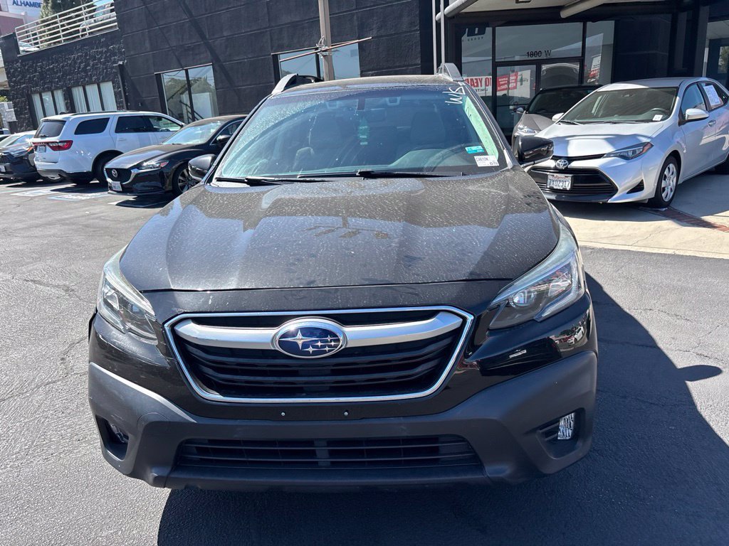 Used 2022 Subaru Outback Premium w/ Popular Package #1 AWD/4WD image 10