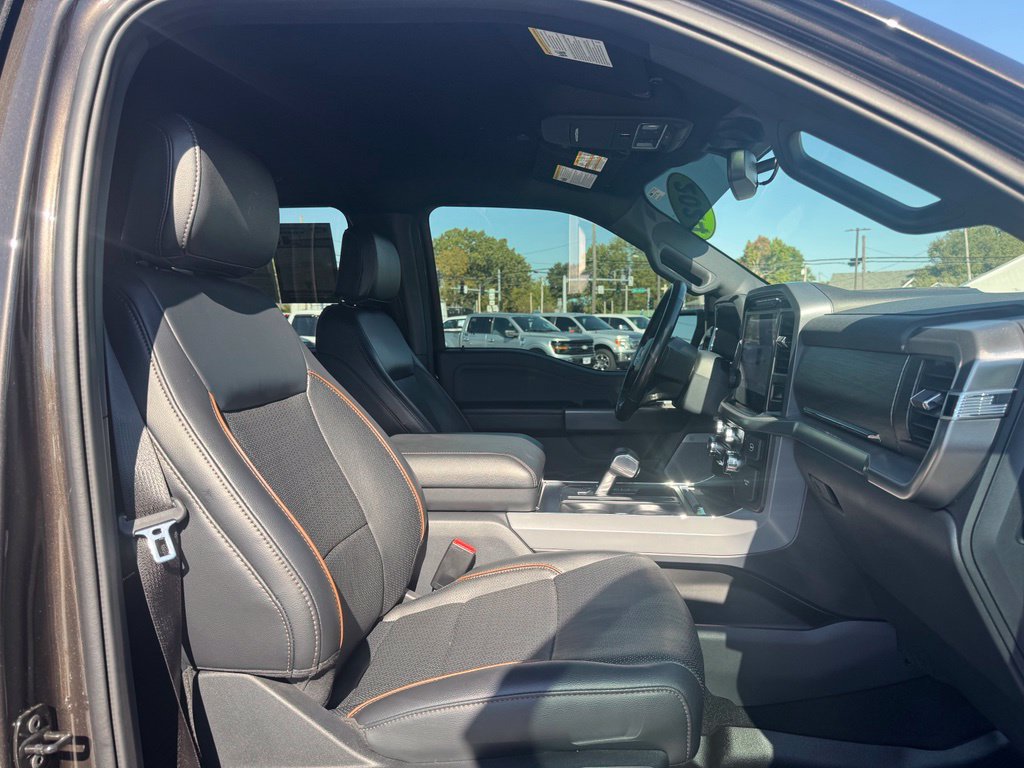 Used 2024 Ford F150 Lariat w/ Bed Utility Package AWD/4WD image 16