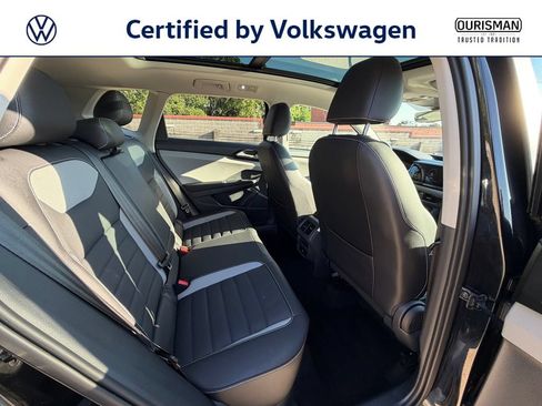 Certified 2023 Volkswagen Taos SEL AWD/4WD image 25