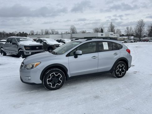 Used 2014 Subaru Crosstrek 2.0i Premium w/ Moonroof Package image 8